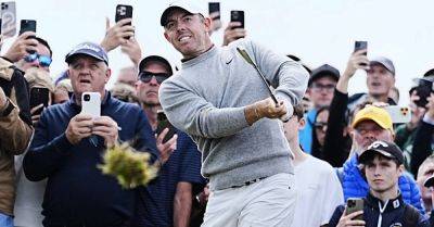 Rory Macilroy - Open - Royal Portrush - 'You don’t want to let them down' – Rory McIlroy on pressure of being home hope - breakingnews.ie - Ireland