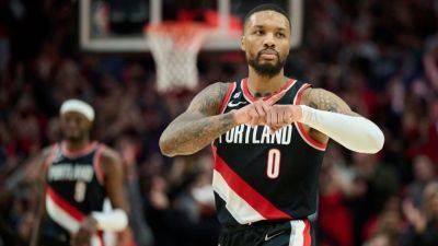 Sources - Damian Lillard reaches deal to return to Trail Blazers - ESPN