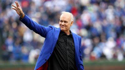 Kyle Schwarber - Baseball Hall of Famer Ryne Sandberg provides devastating update on cancer battle - foxnews.com - county Williams - county Smith - county San Diego - county Lee - county Dawson - county Jenkins