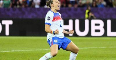 England into Euro 2025 semi-finals after shootout win over Sweden
