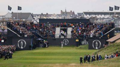 Rory Macilroy - Shane Lowry - Royal Portrush - J.J.Spaun - Why hole No. 1 is playing a big part in this year's Open Championship - ESPN - espn.com - Ireland