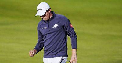 Tiger Woods - Open - Scottie Scheffler - Royal Portrush - Matt Fitzpatrick - Matt Fitzpatrick one shot behind Open leader Scottie Scheffler at halfway stage - breakingnews.ie - Usa - county Woods