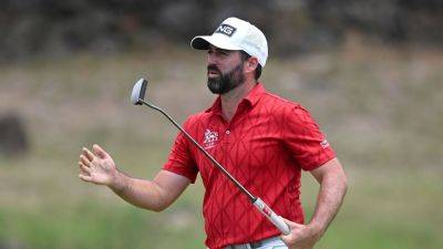 Royal Portrush - John Parry makes first hole-in-one at this year's Open - ESPN - espn.com - Britain - Ireland - county Andrews