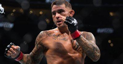 UFC 318: The last dance for Dustin Poirier