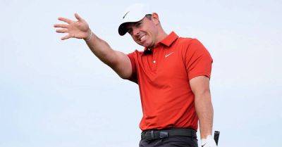 Rory Macilroy - Open - Scottie Scheffler - Royal Portrush - Rory McIlroy has ‘half a chance’ of glory but sees Scottie Scheffler’s strength - breakingnews.ie - Usa