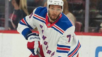 Carolina Hurricanes - Dallas Stars - New York Rangers trade K'Andre Miller to Carolina Hurricanes - ESPN - espn.com - New York - state Wisconsin