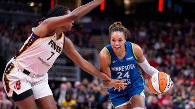 2025 Commissioner's Cup: Live updates, highlights from Fever-Lynx in title game - ESPN