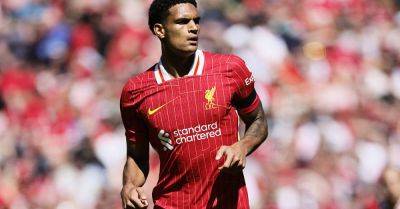 Bayer Leverkusen sign Liverpool defender Jarell Quansah in £35million deal