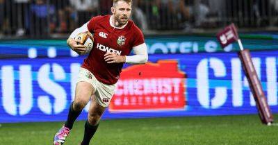 Elliot Daly - Blair Kinghorn - Andy Farrell - Hugo Keenan - Maro Itoje - Andy Farrell plays down full-back concerns as Elliot Daly faces X-ray on forearm - breakingnews.ie - Britain - Ireland