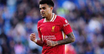 Liverpool reject Bayern Munich approach for Luis Diaz