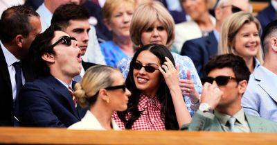 Emma Raducanu - Thomas Tuchel - Carlos Alcaraz - Roy Hodgson - Marketa Vondrousova - John Cena - Tom Daley - Marie Bouzkova - Olivia Rodrigo - Olivia Rodrigo and Dave Grohl among stars in Royal Box at Wimbledon - breakingnews.ie - Britain - France - Usa