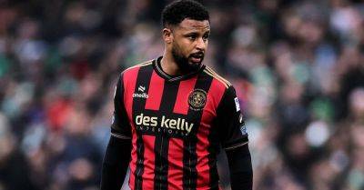 Former Premier League striker Lys Mousset leaves Bohemians after six months - breakingnews.ie - Ireland