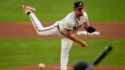 Braves' Spencer Schwellenbach has fractured pitching elbow - ESPN