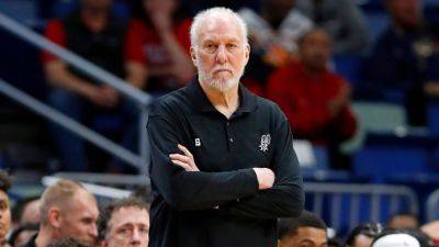 Gregg Popovich - NBA adjusts Gregg Popovich's career record, credits Mitch Johnson with games from '24-25 - ESPN - espn.com - Los Angeles - county Jack