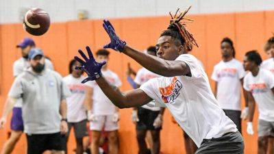 WR Cederian Morgan stays in Alabama, commits to Crimson Tide - ESPN