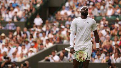 Cameron Norrie - Cam Norrie - Jessica Pegula - Top-ranked American tennis stars falter at Wimbledon with early-round defeats - foxnews.com - Britain - France - Usa