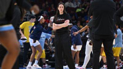 Caitlin Clark to miss fourth straight Fever game due to injury - ESPN