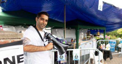 'I live next to Heaton Park and have taken full advantage of Oasis' - manchestereveningnews.co.uk