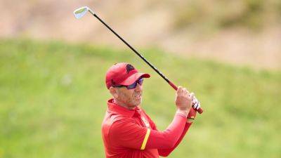 Sergio Garcia cards 68 at The Open after breaking driver on No. 2 - ESPN