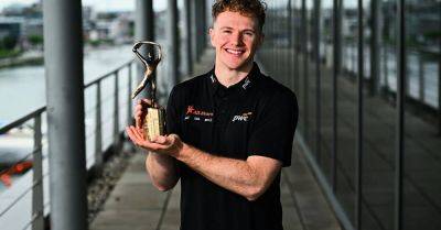 Dublin hurler Conor Burke hopes county can learn from this season