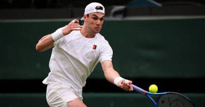 Jack Draper to take time out with arm injury as he targets being fit for US Open