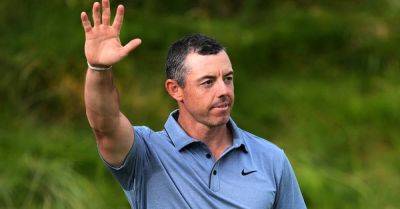 On a different level – Rory McIlroy hails Open champion Scottie Scheffler