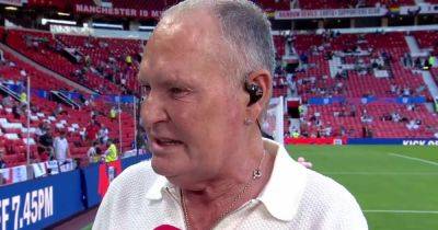 Paul Gascoigne 'rushed to hospital after collapsing at home'