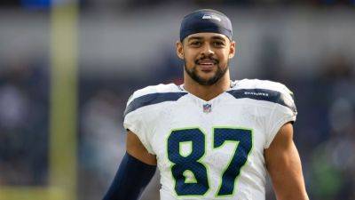 Seahawks release tight end Noah Fant after 3 seasons - ESPN