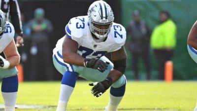 Mike Maccarthy - Dak Prescott - Bay - Brian Schottenheimer - George Pickens - Tyler Smith on Cowboys' expectations - 'Super Bowl champions' - ESPN - espn.com - Washington - San Francisco - state California - county Dallas - county Jack - county Smith - county Tyler