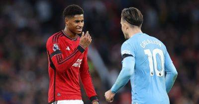 Marcus Rashford - Jadon Sancho - Jack Grealish - Enzo Maresca - Alejandro Garnacho - Todd Boehly - Tyrell Malacia - Man City have a week to wrap up transfer deal that would avoid Manchester United embarrassment - manchestereveningnews.co.uk