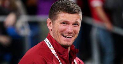 Owen Farrell - Marcus Smith - Elliot Daly - Alex Mitchell - Huw Jones - Blair Kinghorn - Garry Ringrose - Jamie Osborne - Owen Farrell to captain Lions for first time in Melbourne clash - breakingnews.ie - Britain - Scotland - Australia - Ireland