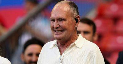 Former England - Paul Gascoigne - Paul Gascoigne in ‘best possible place’ after reported hospital admission - breakingnews.ie
