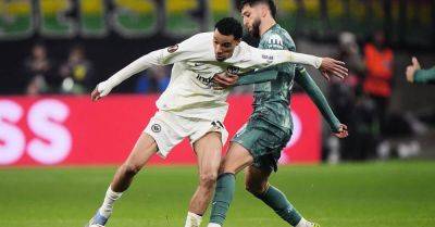 Paris St Germain - Hugo Ekitike - Eintracht Frankfurt - Liverpool agree deal for Eintracht Frankfurt striker Hugo Ekitike - breakingnews.ie - France - Liverpool
