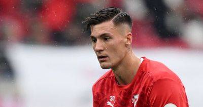 Benjamin Sesko has already named dream club after Man United transfer update