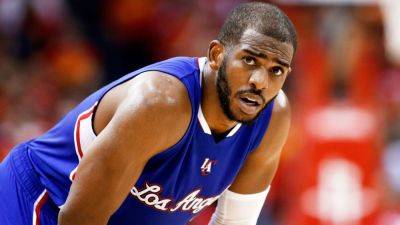 John Collins - Chris Paul - Bradley Beal - Chris Paul reuniting with Clippers for 21st NBA season - ESPN - espn.com - Los Angeles