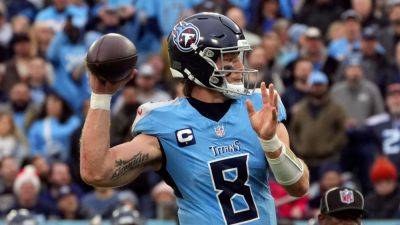 Titans QB Will Levis to have season-ending shoulder surgery - ESPN
