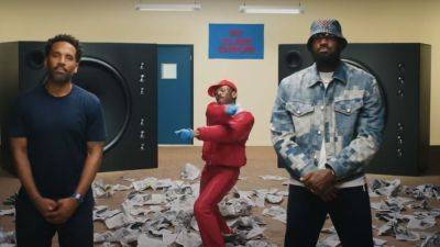 LeBron James makes cameo in Tyler, The Creator music video - ESPN - espn.com - Los Angeles - county Tyler