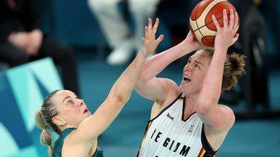 Sources - Emma Meesseman to join Liberty in WNBA return - ESPN
