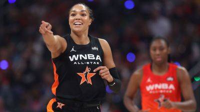 Grading every player at the 2025 WNBA All-Star Game - ESPN