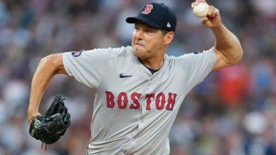 Pitcher Rich Hill, 45, slated to start for Royals Tuesday - ESPN - espn.com - Los Angeles