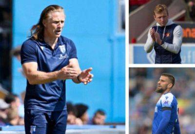 Gareth Ainsworth’s League 2 Gillingham take on Josh Wright’s Ebbsfleet United in pre-season clash at the The Kuflink Stadium, Stonebridge Road