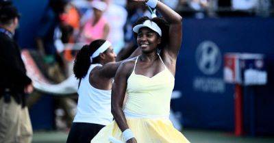 Emma Raducanu - Elena Rybakina - Dan Evans - Venus Williams - Atp Tour - Peyton Stearns - Venus Williams makes a winning return to action at the age of 45 - breakingnews.ie - Britain - Usa - Washington - county Stearns