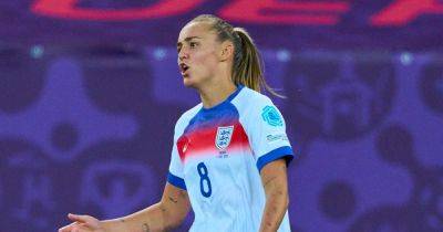 Jess Carter - England star Georgia Stanway issues warning to 'fake fans' before Euro 2025 semi-final - manchestereveningnews.co.uk - Italy - Georgia - county Geneva
