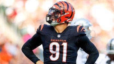 Trey Hendrickson won't report to Bengals camp amid contract stalemate - ESPN