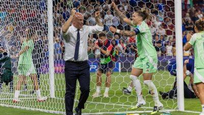 Italy riding a wave of fun, music and joy as England await - ESPN