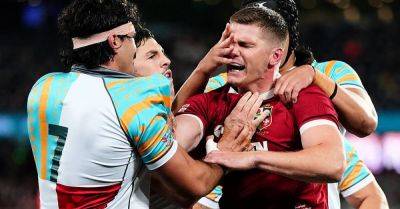 Lions have to battle for win over First Nations and Pasifika team in Melbourne
