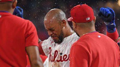 Philadelphia Phillies - Kyle Schwarber - Phillies secure bizarre walk-off win not seen in MLB for over 50 years - foxnews.com