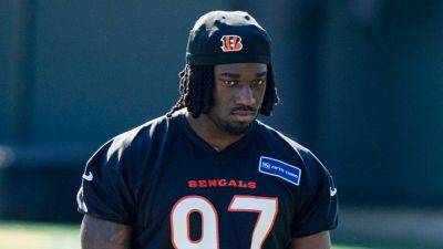 Cincinnati Bengals - Nick Wright - Bengals brass furious at rookie Shemar Stewart's holdout with training camp close: 'I don’t understand' - foxnews.com - New York - county Brown - county Cleveland - state Texas