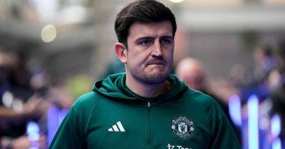 All is fine now – Harry Maguire joining Man Utd tour after personal matter