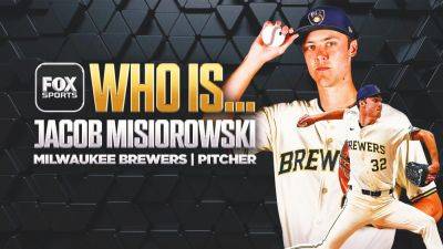 Who is Jacob Misiorowski? Rookie All-Star Chats Pokémon, Card Collection - foxnews.com - China